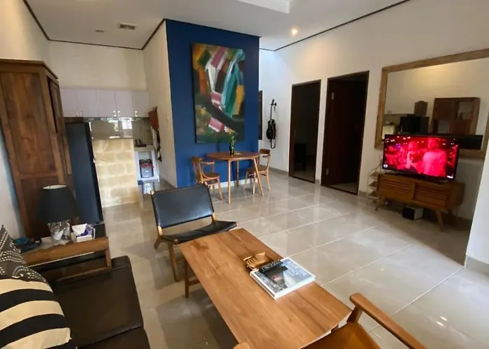 Discounted Rate 2br * Canggu (Bali)
