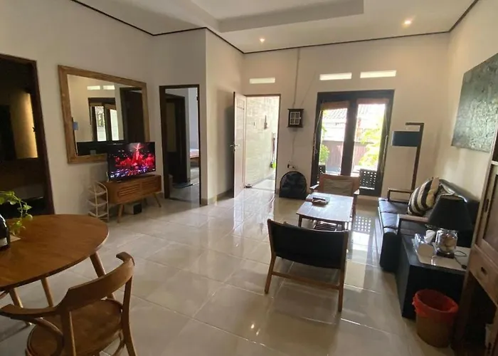 Holiday home Discounted Rate 2br Canggu (Bali)